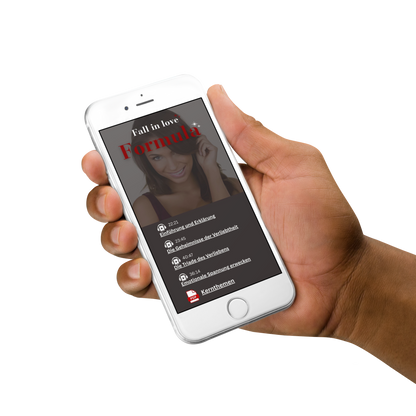 Du musst nicht perfekt sein. Nur wissen, was sie triggert...